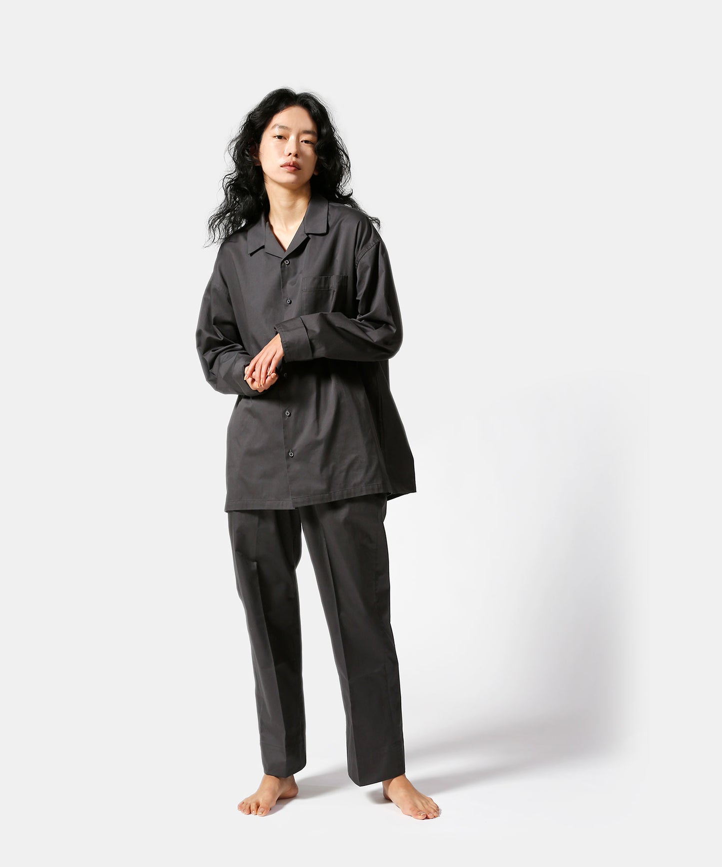 Organic Cotton Shirt & Trousers