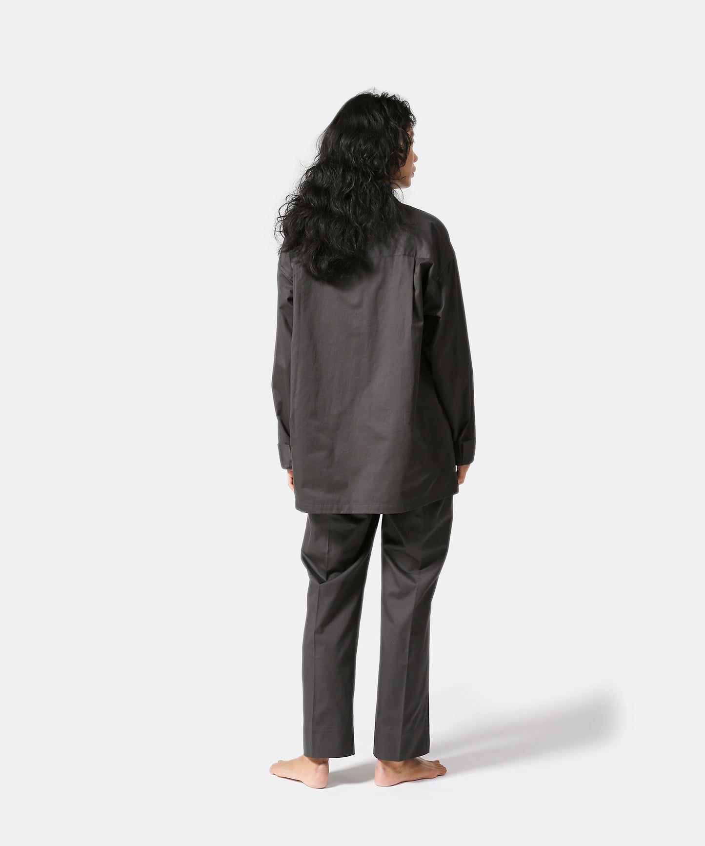 Organic Cotton Shirt & Trousers