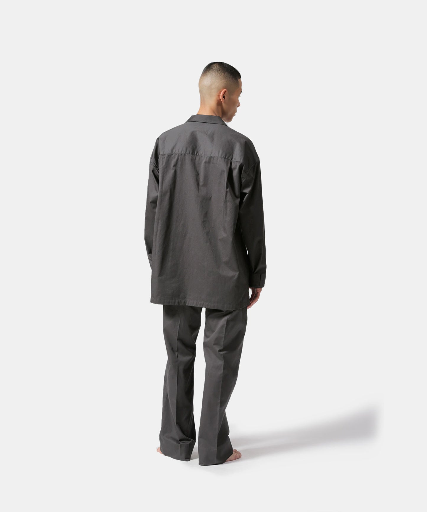 Organic Cotton Shirt & Trousers