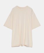 Recycle Organic Cotton  Compact Terry S/S T-Shirt
