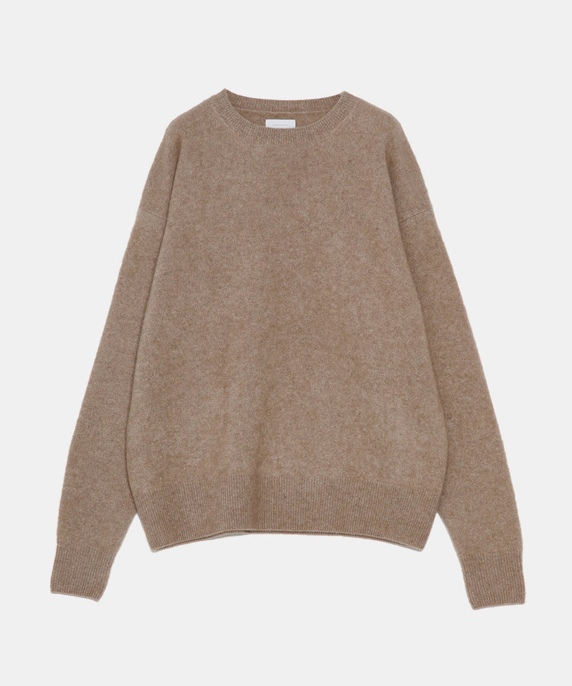 Cashmere Knit Top｜UNDECORATED(アンデコレイテッド)公式通販｜ユニ ...