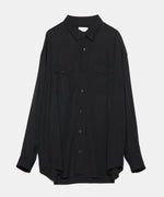 Viscose Twill L/S Shirt