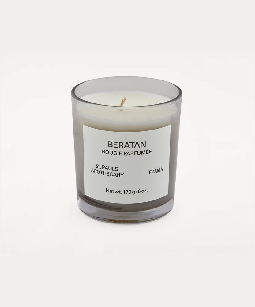 
            
                Load image into Gallery viewer, FRAMA｜Beratan Scented Candle 170 g
            
        