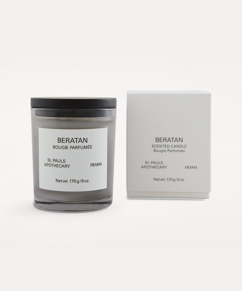 
            
                Load image into Gallery viewer, FRAMA｜Beratan Scented Candle 170 g
            
        