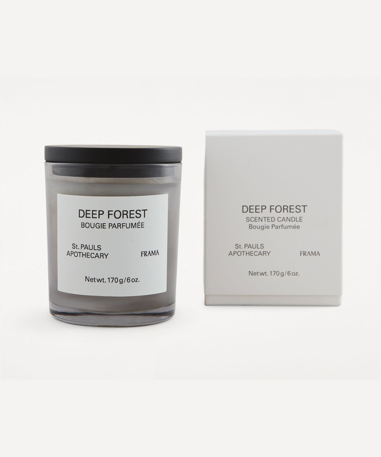 FRAMA｜Deep Forest Scented Candle 170 g